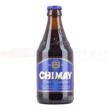 Chimay Blue Ale 4 Pack Bottles